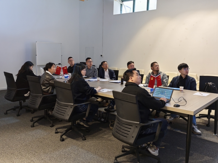 我校走访调研校外实习实训基地